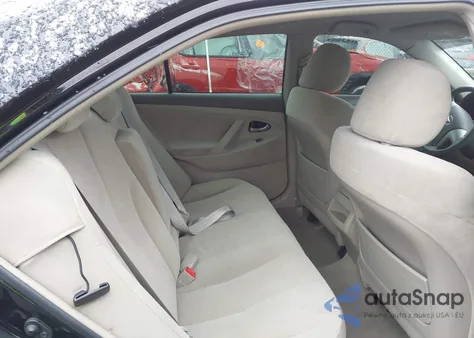 2010 Toyota Camry Le from USA, damaged, VIN 4T4BF3EK2AR029028